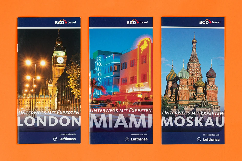 reisefuehrer bcd travel destination guide london miami moskau